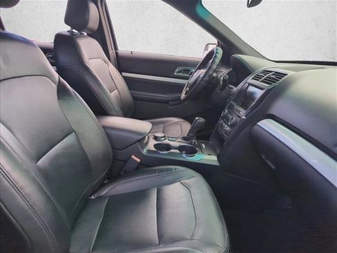 Used 2016 Ford Explorer XLT w/ Equipment Group 202A image 24
