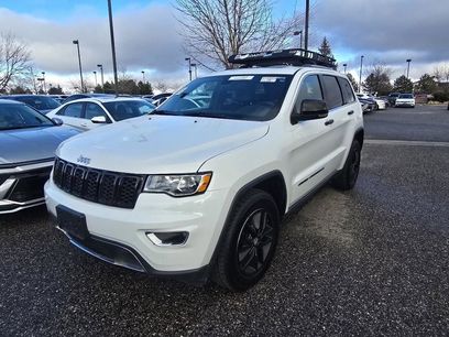Used 2022 Jeep Grand Cherokee Limited