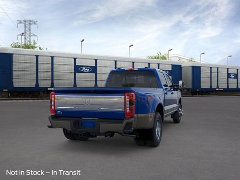 New 2026 Ford F350 King Ranch image 8