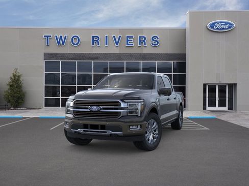 New 2026 Ford F150 King Ranch w/ Equipment Group 601A High AWD/4WD image 2