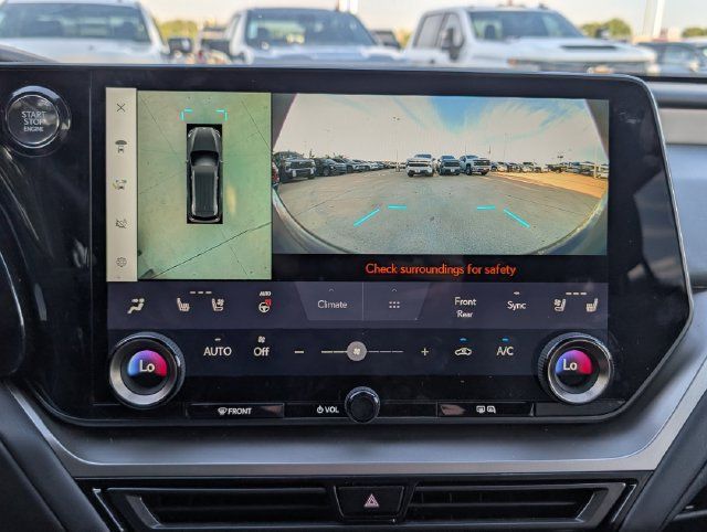 Used 2025 Lexus TX 350 AWD w/ Technology Package image 13