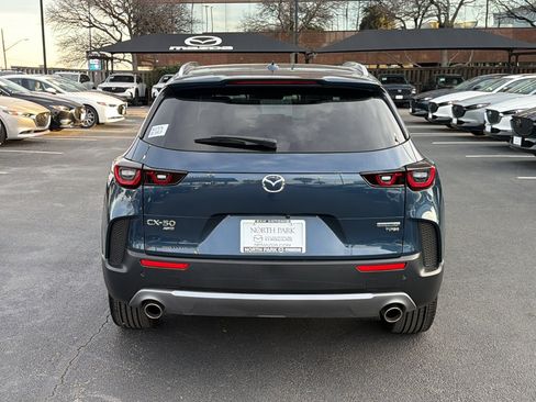 Certified 2025 MAZDA CX-50 2.5 Turbo w/ Premium Plus Pkg image 7