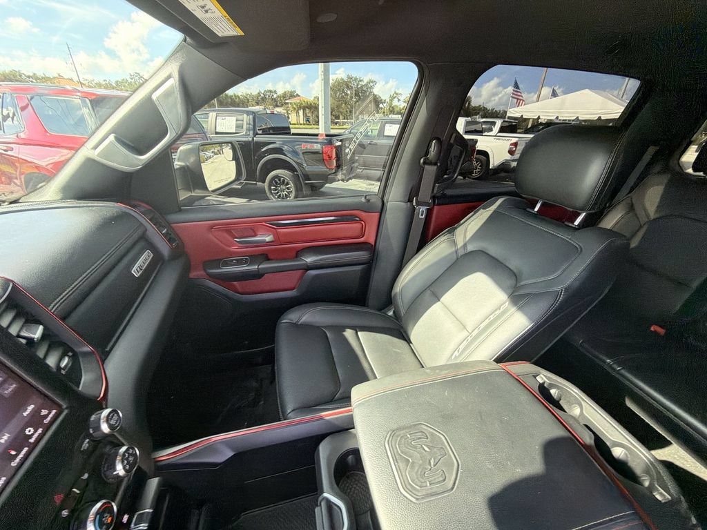 Used 2020 RAM 1500 Rebel w/ Rebel Level 1 Equipment Group AWD/4WD image 13
