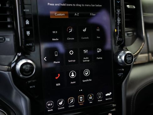 Used 2020 RAM 1500 Limited image 18