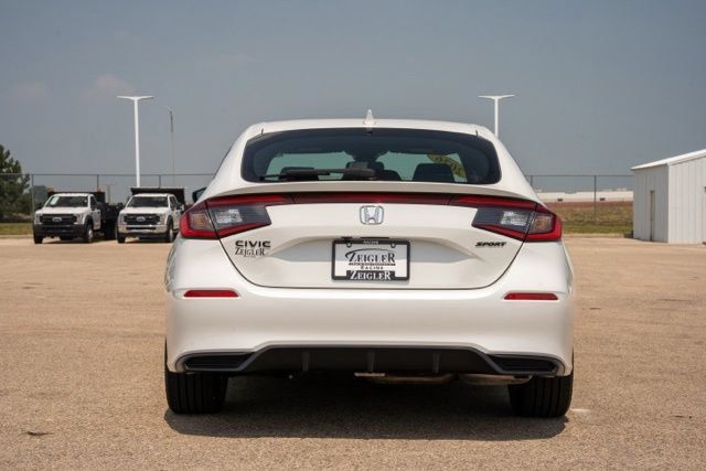 Used 2026 Honda Civic Sport image 6