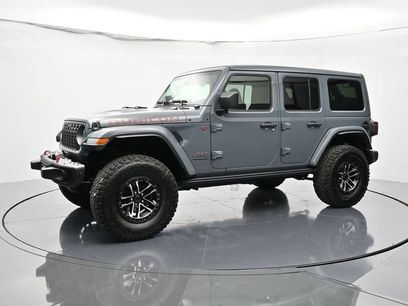 New 2026 Jeep Wrangler Unlimited Rubicon