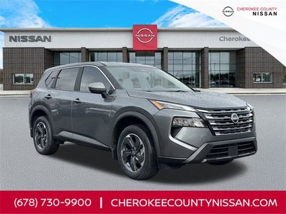 New 2026 Nissan Rogue SV