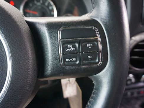 Used 2016 Jeep Wrangler Unlimited Sport AWD/4WD image 7