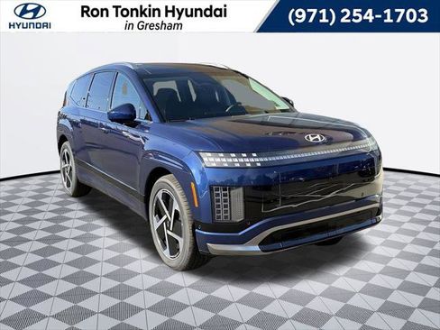 New 2026 Hyundai Ioniq 9 Calligraphy AWD/4WD image 1