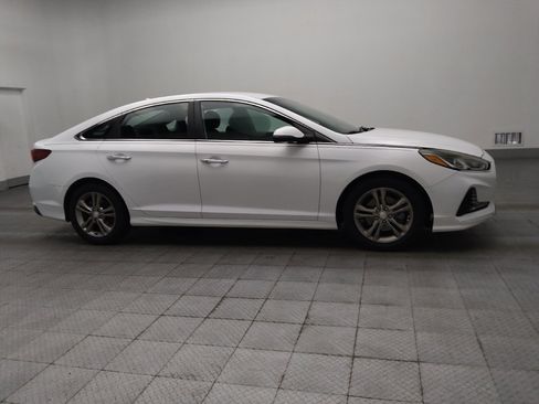 Used 2018 Hyundai Sonata SEL FWD image 11