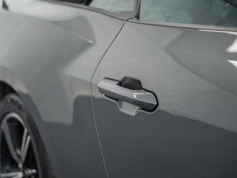 Certified 2025 Ford Mustang Premium RWD image 12
