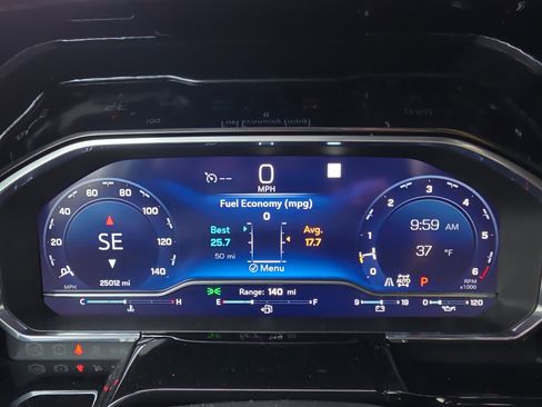 Used 2023 Chevrolet Silverado 1500 LT w/ Leather Package image 19