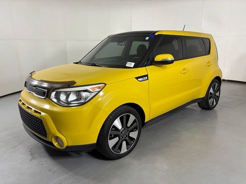 Used 2015 Kia Soul ! w/ Sun & Sound Package FWD image 4