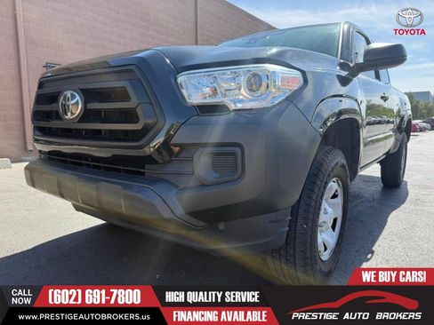 Used 2021 Toyota Tacoma SR RWD image 6