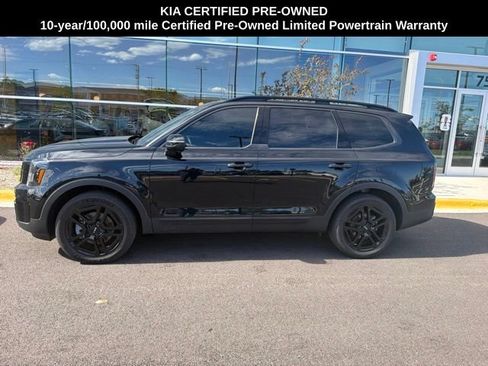Certified 2024 Kia Telluride EX X-Line AWD/4WD image 18