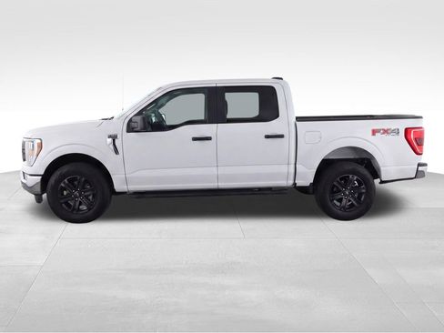Used 2023 Ford F150 XLT w/ Trailer Tow Package AWD/4WD image 6