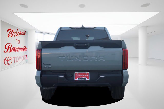 New 2026 Toyota Tundra SR5 AWD/4WD image 6