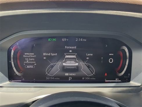 Used 2023 Nissan Rogue Platinum w/ Platinum Premium Package image 27