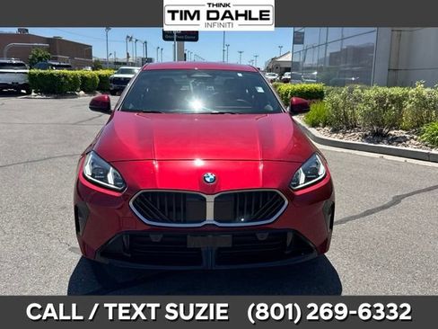 Used 2025 BMW 228i xDrive AWD/4WD image 3