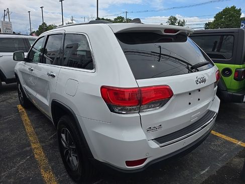 Used 2019 Jeep Grand Cherokee Limited AWD/4WD image 4