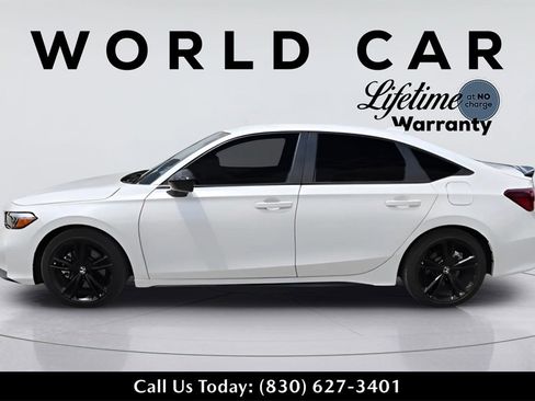 Used 2025 Honda Civic Si image 3