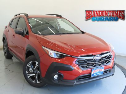 New 2025 Subaru Crosstrek 2.5i Premium w/ Crosstrek Mirror Package