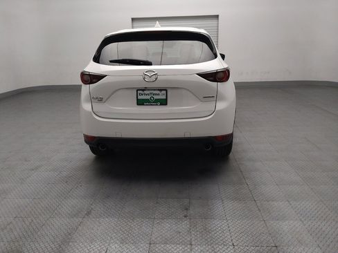 Used 2020 MAZDA CX-5 Touring AWD/4WD image 7