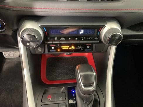 Used 2020 Toyota RAV4 TRD Off-Road w/ TRD Off-Road Weather Package image 25