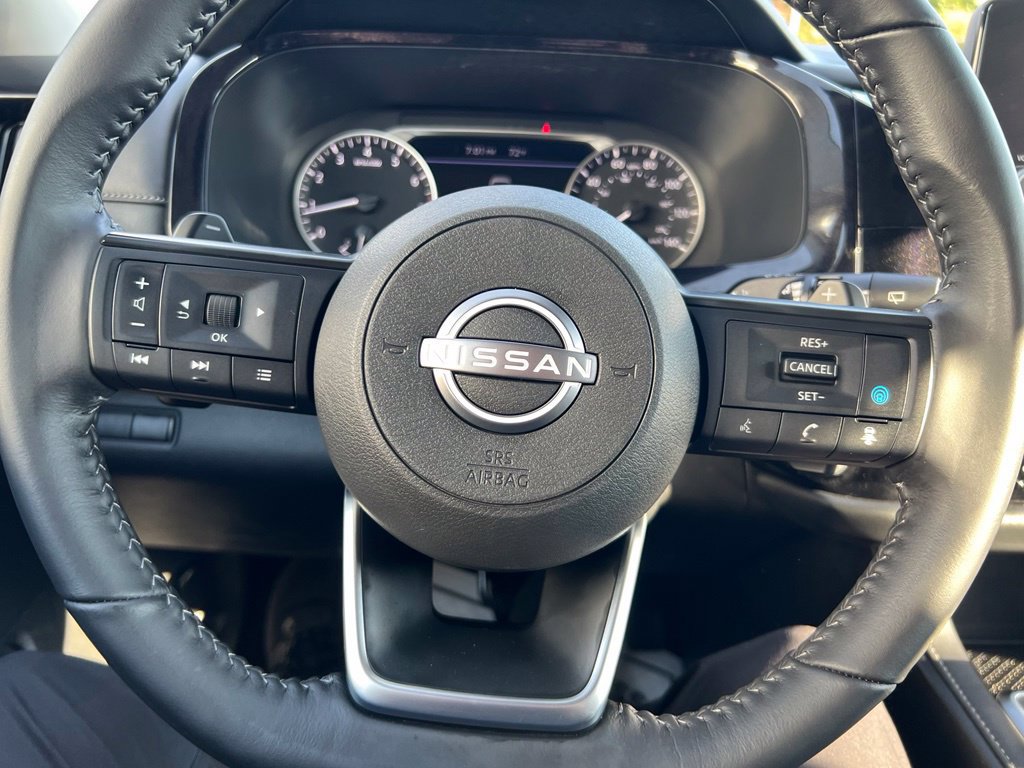 Certified 2024 Nissan Pathfinder SV AWD/4WD image 24