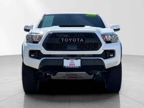 Used 2019 Toyota Tacoma TRD Pro AWD/4WD image 9