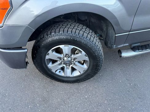 Used 2014 Ford F150 STX w/ Equipment Group 201A Mid image 10