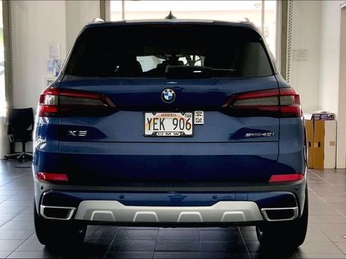 Used 2022 BMW X5 sDrive40i w/ Luxury Seating Package image 4