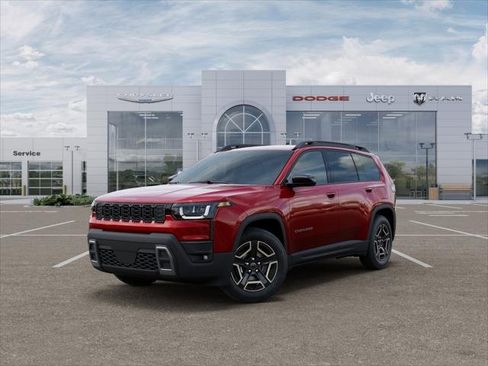 Used 2026 Jeep Cherokee Laredo AWD/4WD image 27
