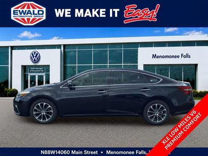 Used 2016 Toyota Avalon XLE