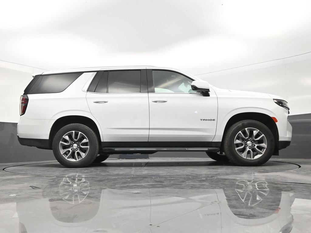 Used 2023 Chevrolet Tahoe LT w/ LT Signature Package RWD image 24