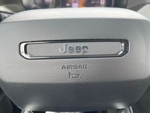 New 2026 Jeep Cherokee Laredo AWD/4WD image 17