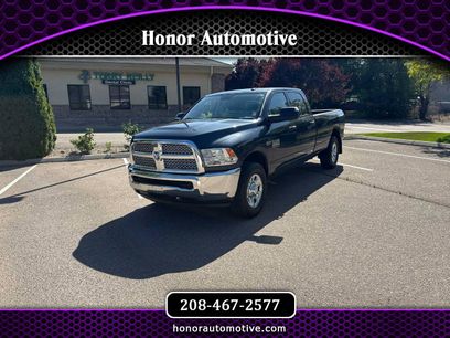 Used 2016 RAM 2500 Tradesman w/ Chrome Appearance Group