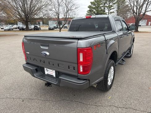 Used 2022 Ford Ranger XLT w/ FX4 Off-Road Package image 5