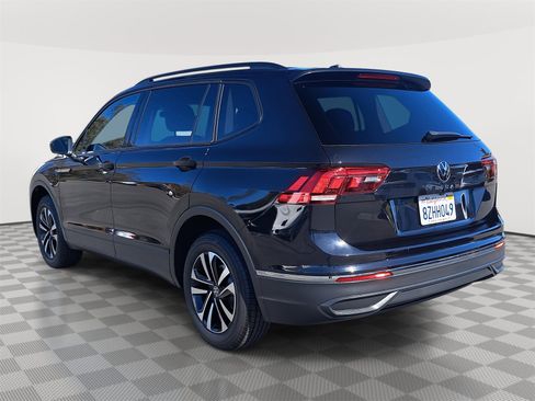 Used 2022 Volkswagen Tiguan S w/ IQ.Drive Package image 7