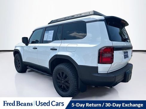 Used 2025 Toyota Land Cruiser 1958 AWD/4WD image 6