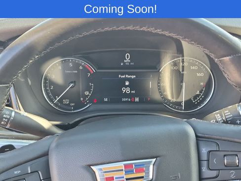 Used 2024 Cadillac XT6 Luxury w/ LPO, Floor Liner Package AWD/4WD image 36