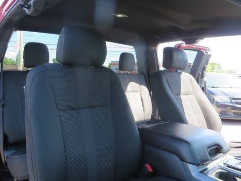 Used 2016 Ford F150 XLT w/ Equipment Group 301A Mid AWD/4WD image 25