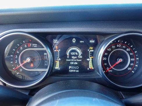 Used 2021 Jeep Gladiator Mojave image 20