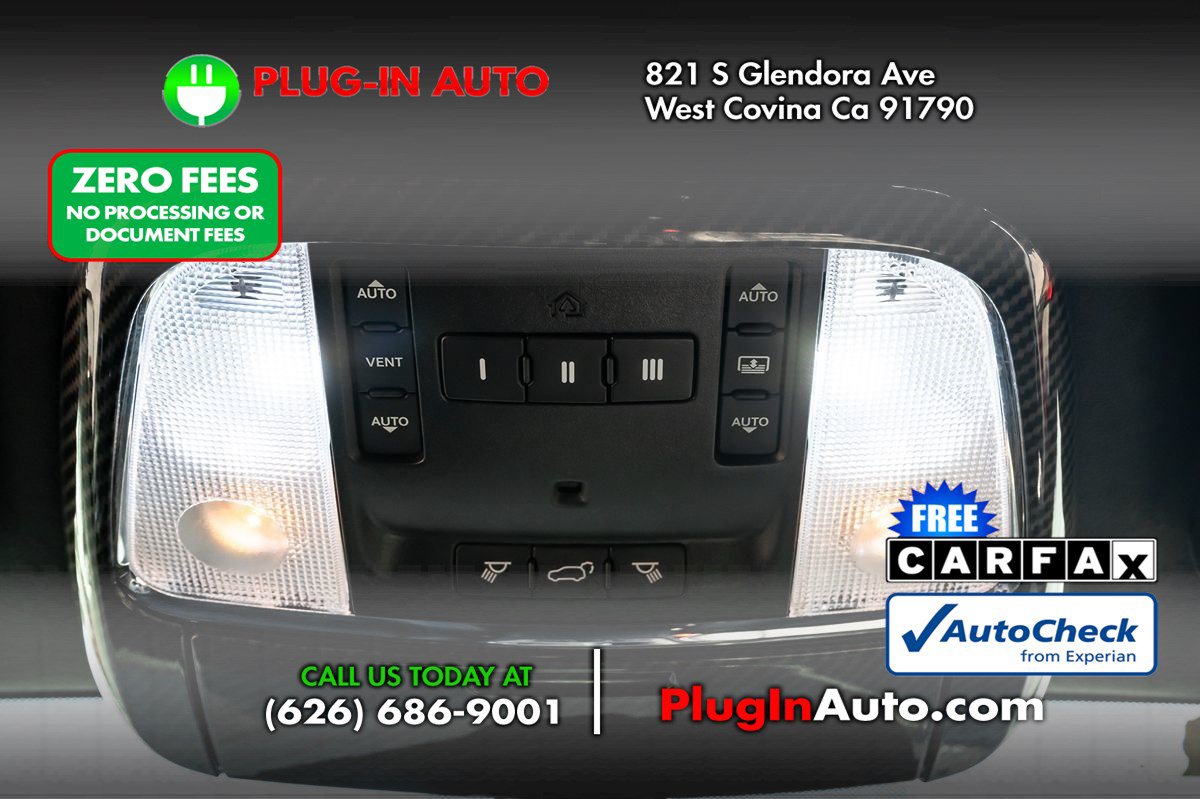 Used 2015 Jeep Grand Cherokee Summit w/ Platinum Series Group AWD/4WD image 18