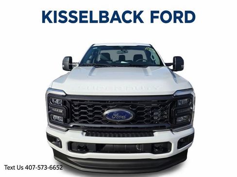 New 2026 Ford F350 XL w/ STX Appearance Package image 8