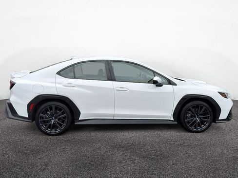 Used 2022 Subaru WRX Premium AWD/4WD image 8