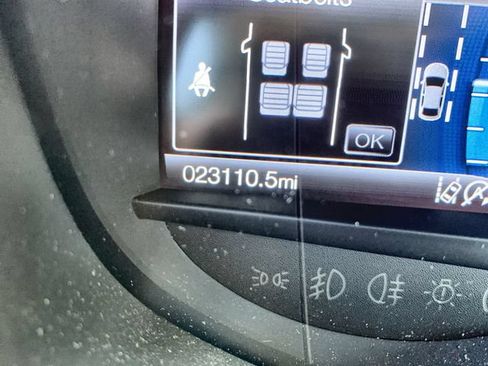 Used 2024 Ford Edge Titanium w/ Equipment Group 301A AWD/4WD image 12