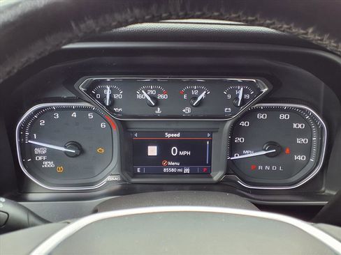 Used 2019 GMC Sierra 1500 SLT w/ SLT Premium Plus Package image 25