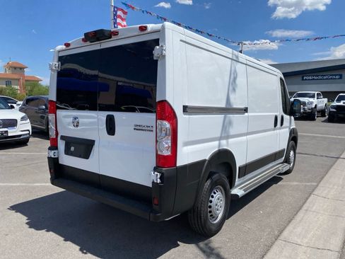 Used 2025 RAM ProMaster 2500 w/ U-Haul Equipment Group FWD image 6