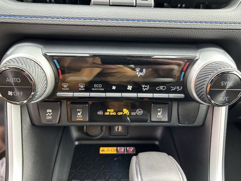 Used 2023 Toyota RAV4 XSE image 56